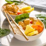 Thai Turkey Coconut Curry | Culinary Cool www.culinary-cool.com