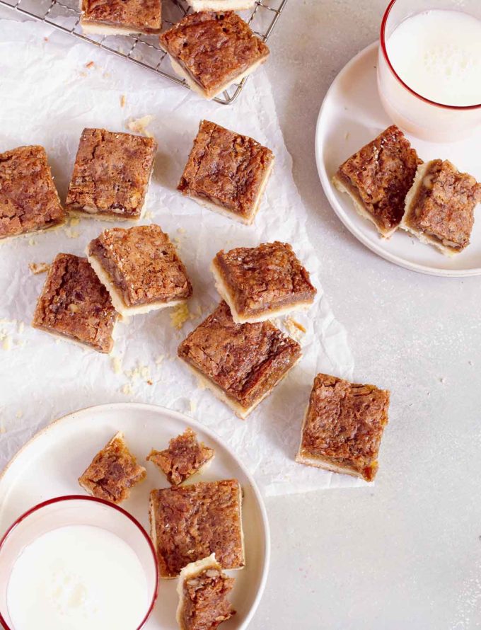 Butter Tart Squares | Culinary Cool