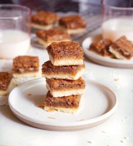 Butter Tart Squares | Culinary Cool www.culinary-cool.com