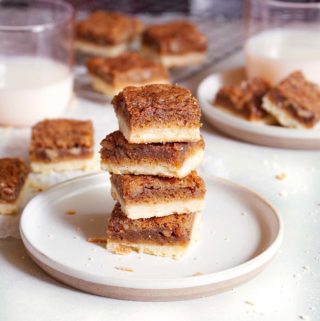 Butter Tart Squares | Culinary Cool www.culinary-cool.com