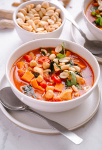 African Inspired Turkey Peanut Stew