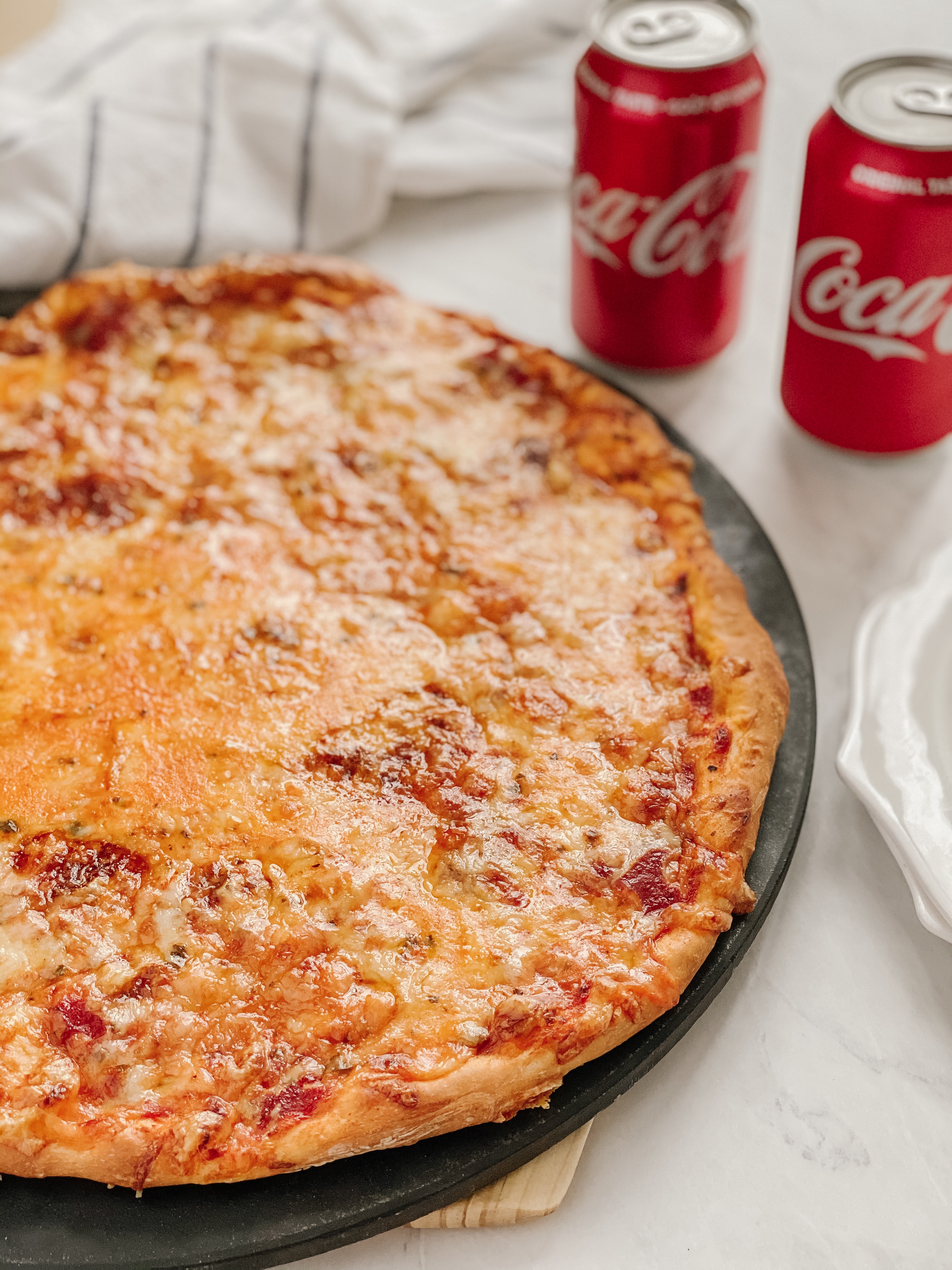 Home Alone Pizza Night