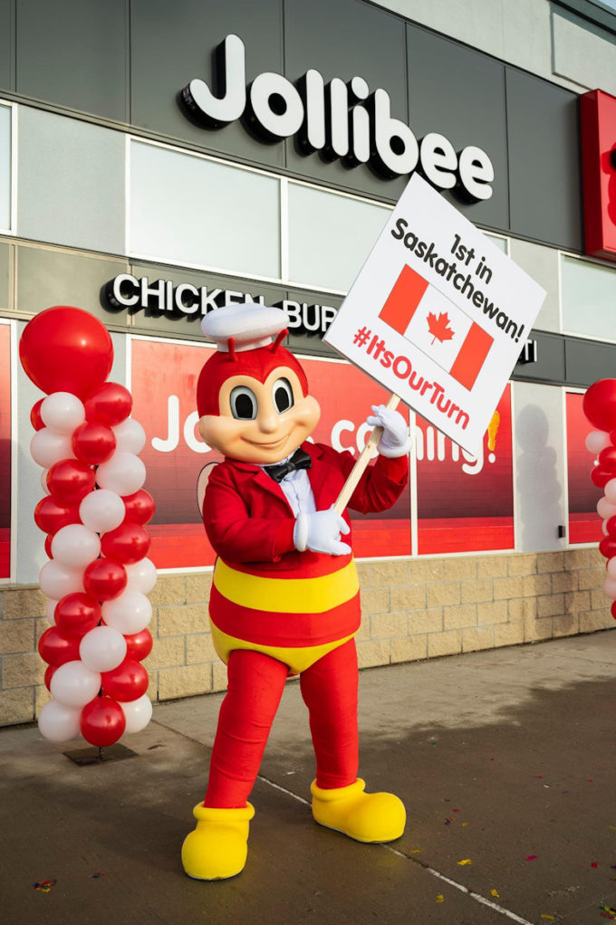 Jollibee Regina SK | Culinary Cool www.culinary-cool.com