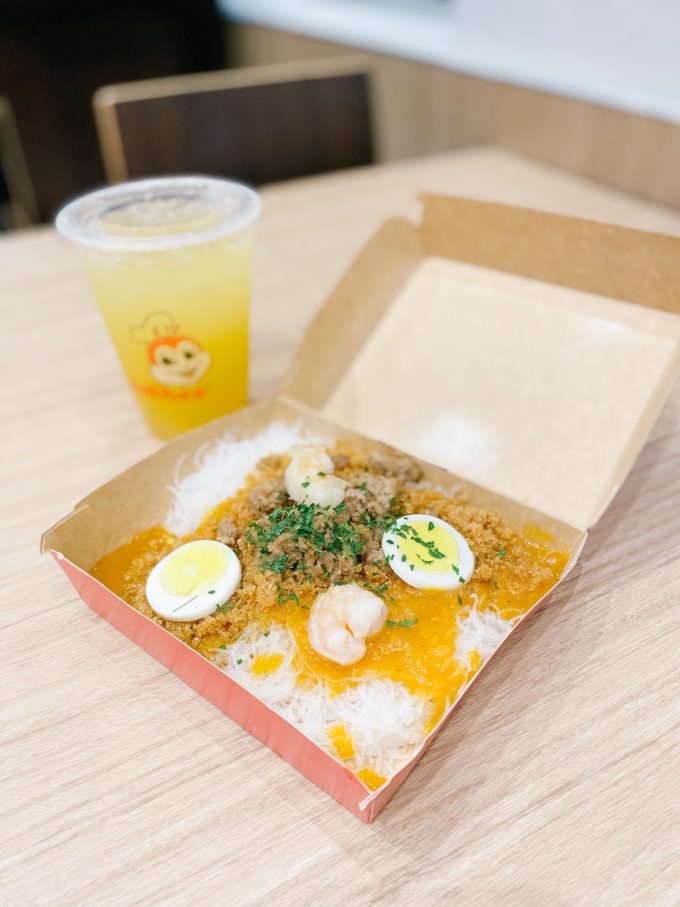 Jollibee Palabok | Culinary Cool