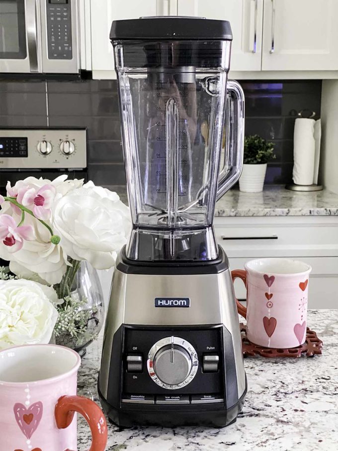 Hurom Hexa Power High Speed Blender | Culinary Cool