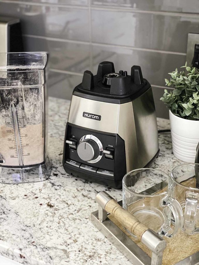 Hurom Hexa Power High Speed Blender | Culinary Cool