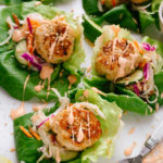 Ginger and Sesame Turkey Sliders | Culinary Cool www.culinary-cool.com