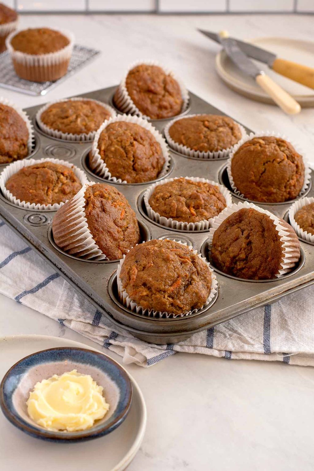 Morning Glory Bran Muffins Culinary Cool